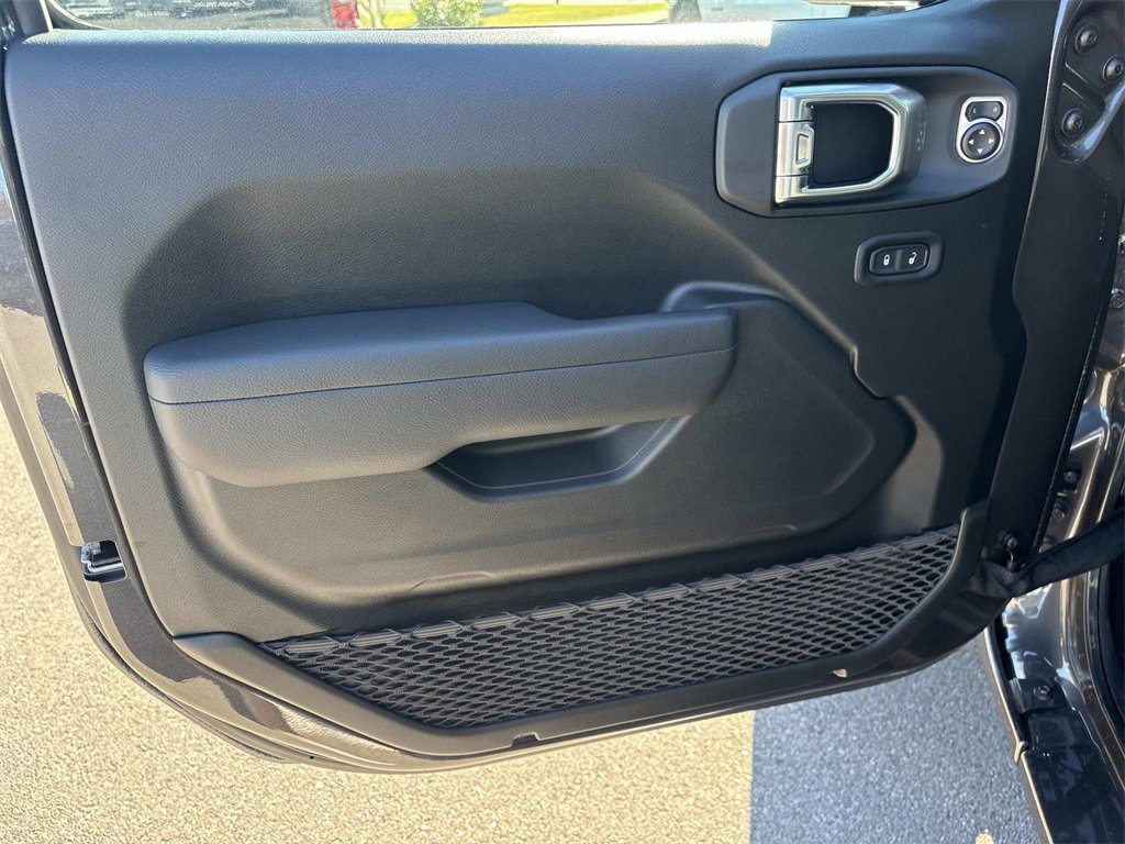 New 2026 Jeep Wrangler Sport S image 18