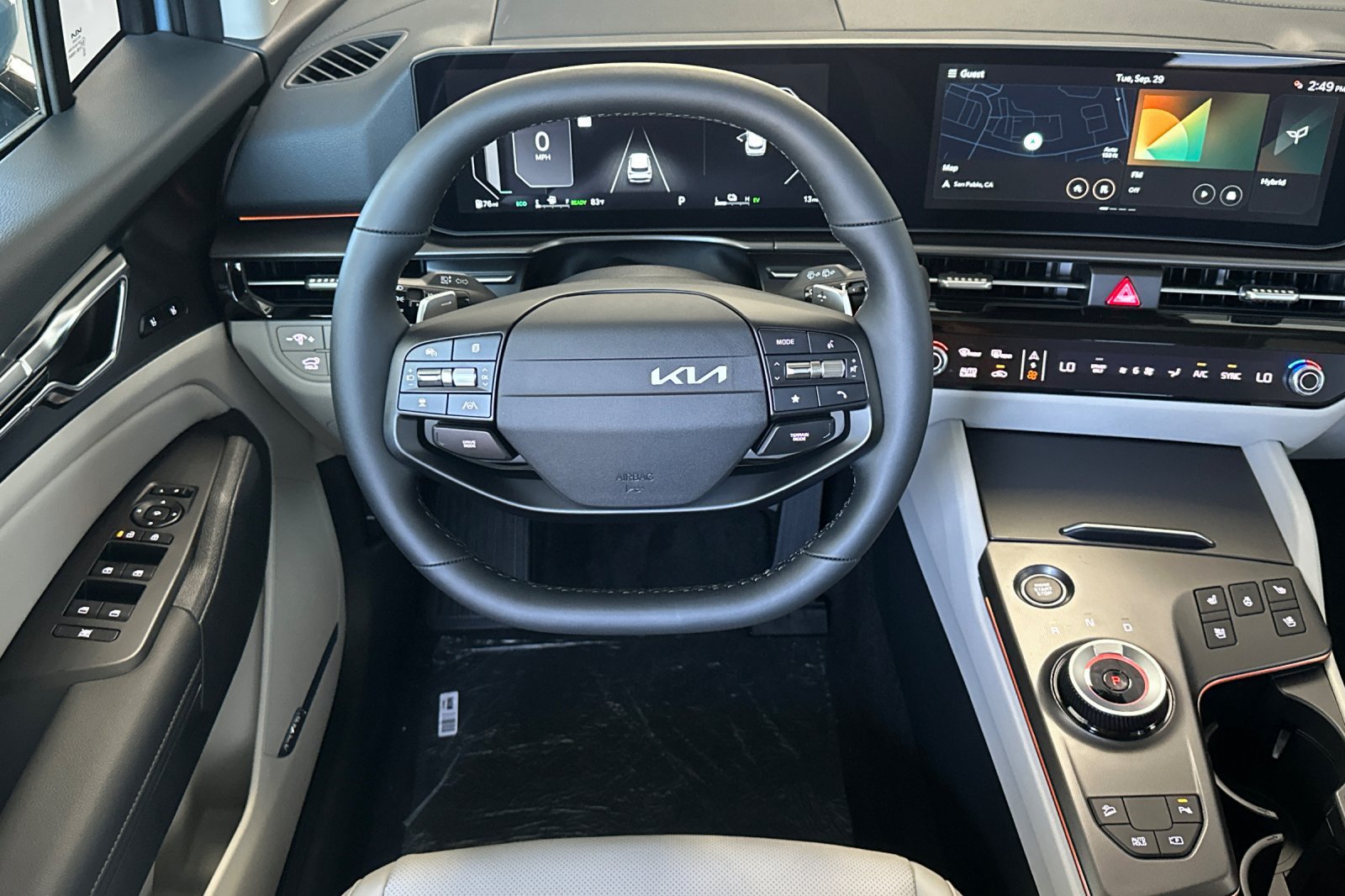New 2027 Kia Sportage SX Prestige AWD/4WD image 14