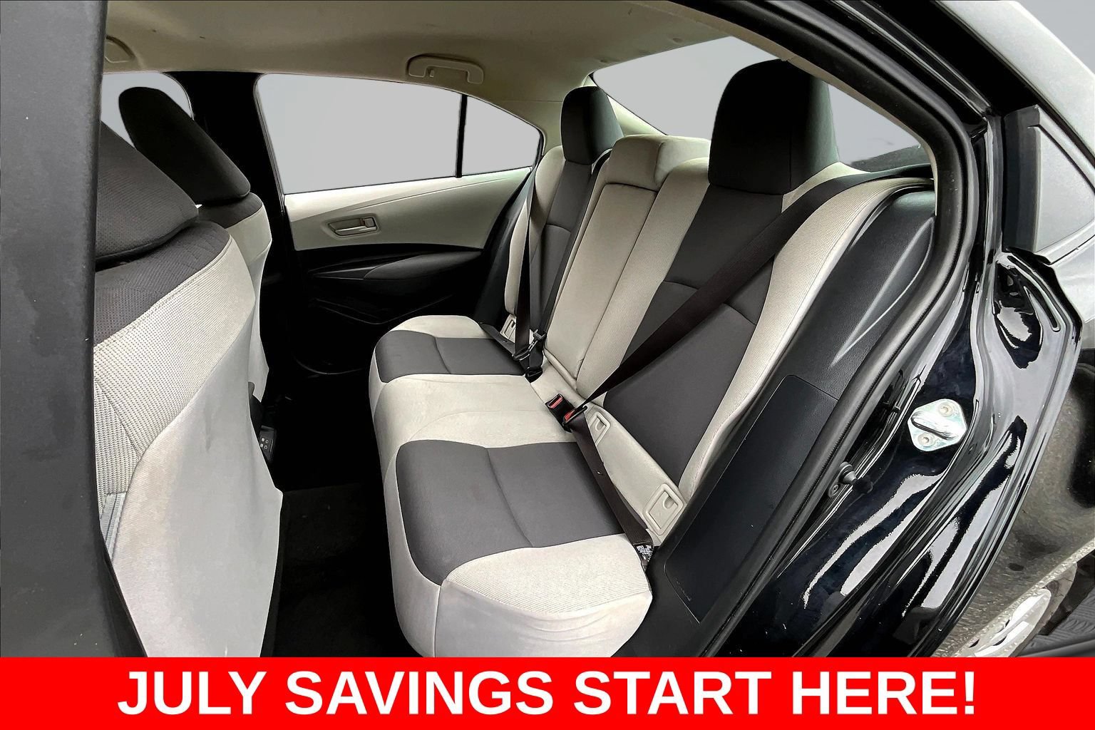 Used 2026 Toyota Corolla LE FWD image 25