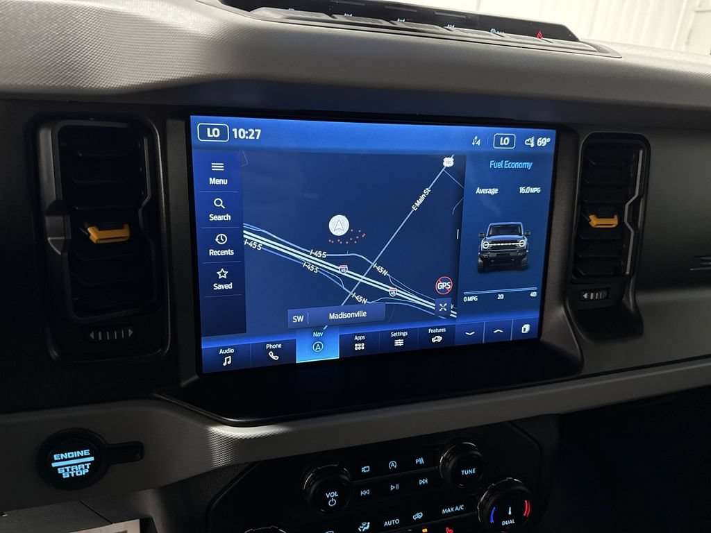 Used 2022 Ford Bronco Badlands AWD/4WD image 14