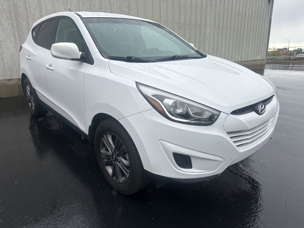 Used 2015 Hyundai Tucson GLS w/ Option Group 02 FWD image 3