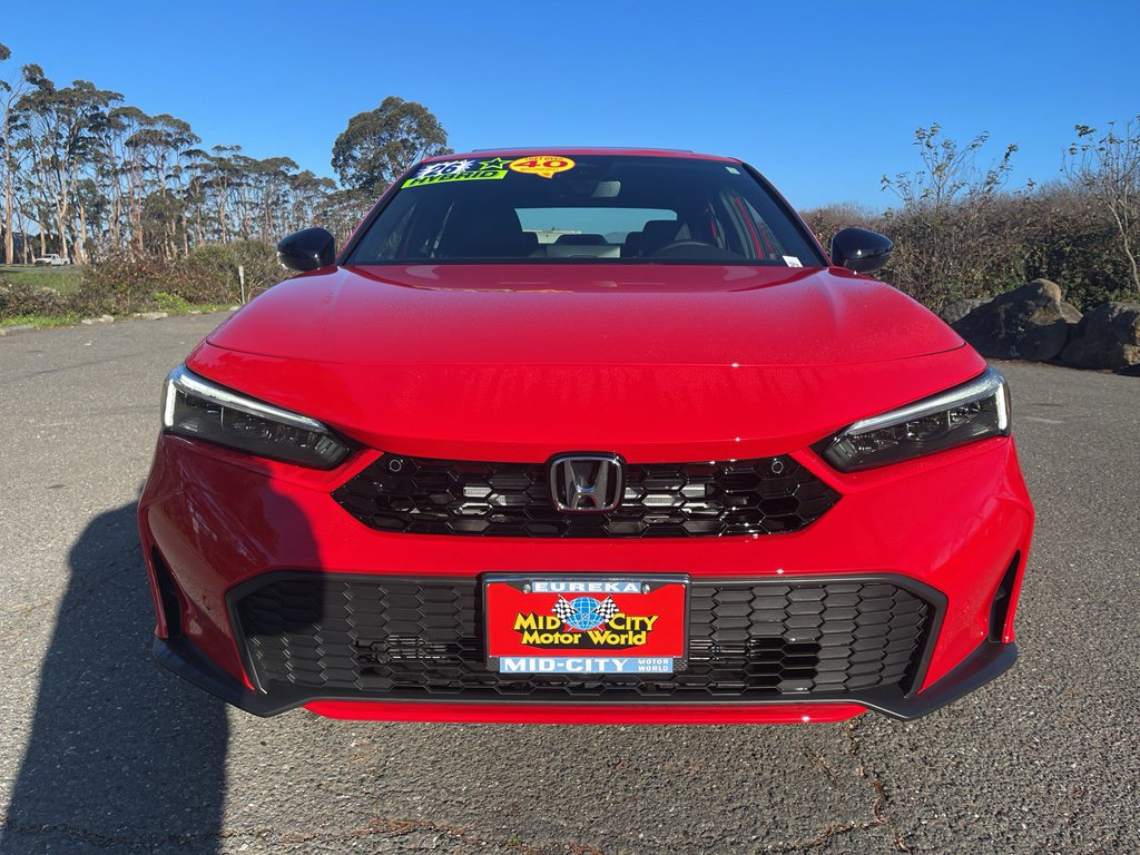 New 2026 Honda Civic Sport Touring image 8