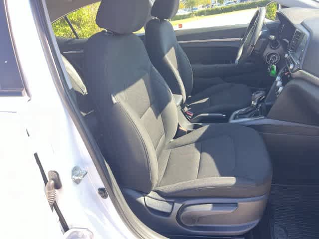 Used 2020 Hyundai Elantra SEL w/ Cargo Package (C1) FWD image 12