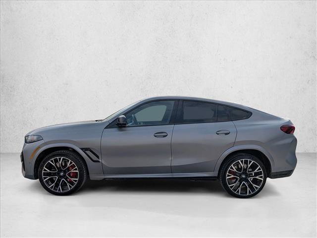 New 2026 BMW X6 M Competition image 5