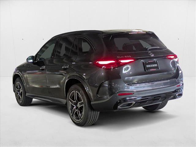 New 2025 Mercedes-Benz GLC 300 image 9