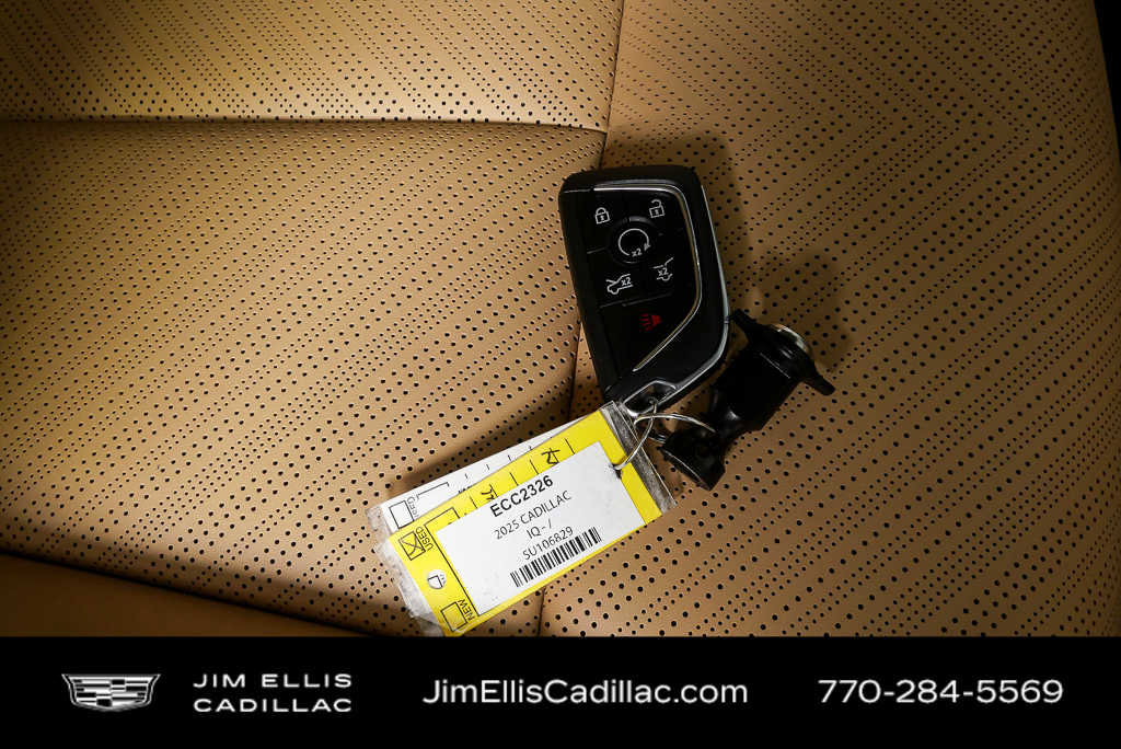 Certified 2025 Cadillac Escalade IQ Sport 2 AWD/4WD image 28