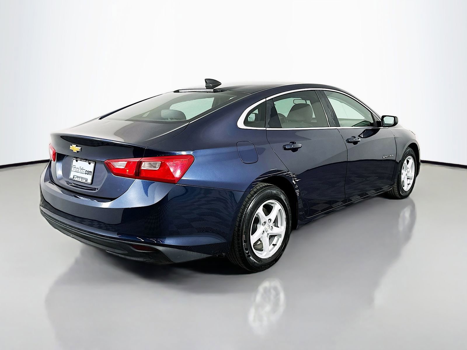Used 2016 Chevrolet Malibu LS image 8