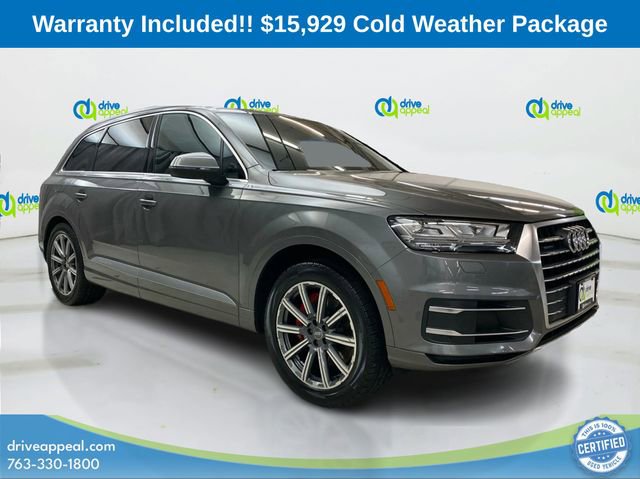 Used 2017 Audi Q7 2.0T Premium Plus w/ Premium Plus Package AWD/4WD image 3