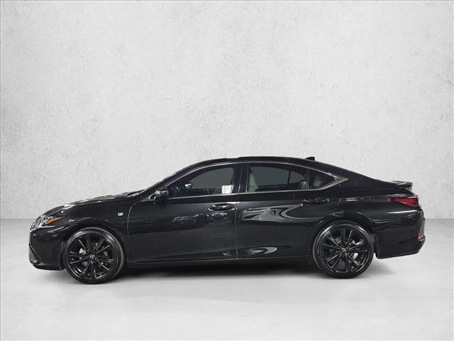 Used 2024 Lexus ES 350 F Sport image 8