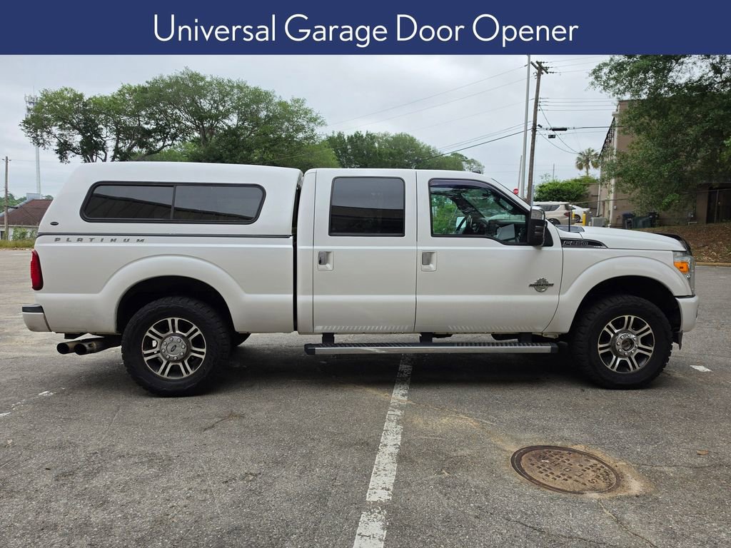 Used 2015 Ford F250 Platinum AWD/4WD image 15