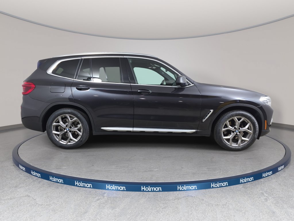 Used 2021 BMW X3 xDrive30i w/ Premium Package AWD/4WD image 5