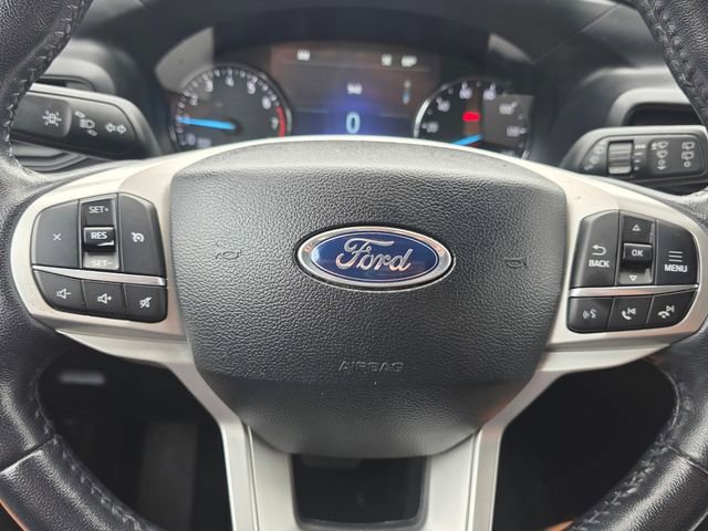 Used 2023 Ford Explorer XLT RWD image 26