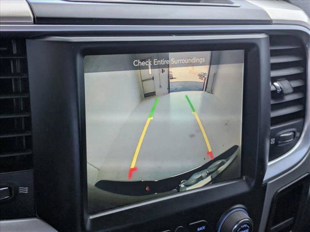 Used 2017 RAM 1500 Big Horn image 14