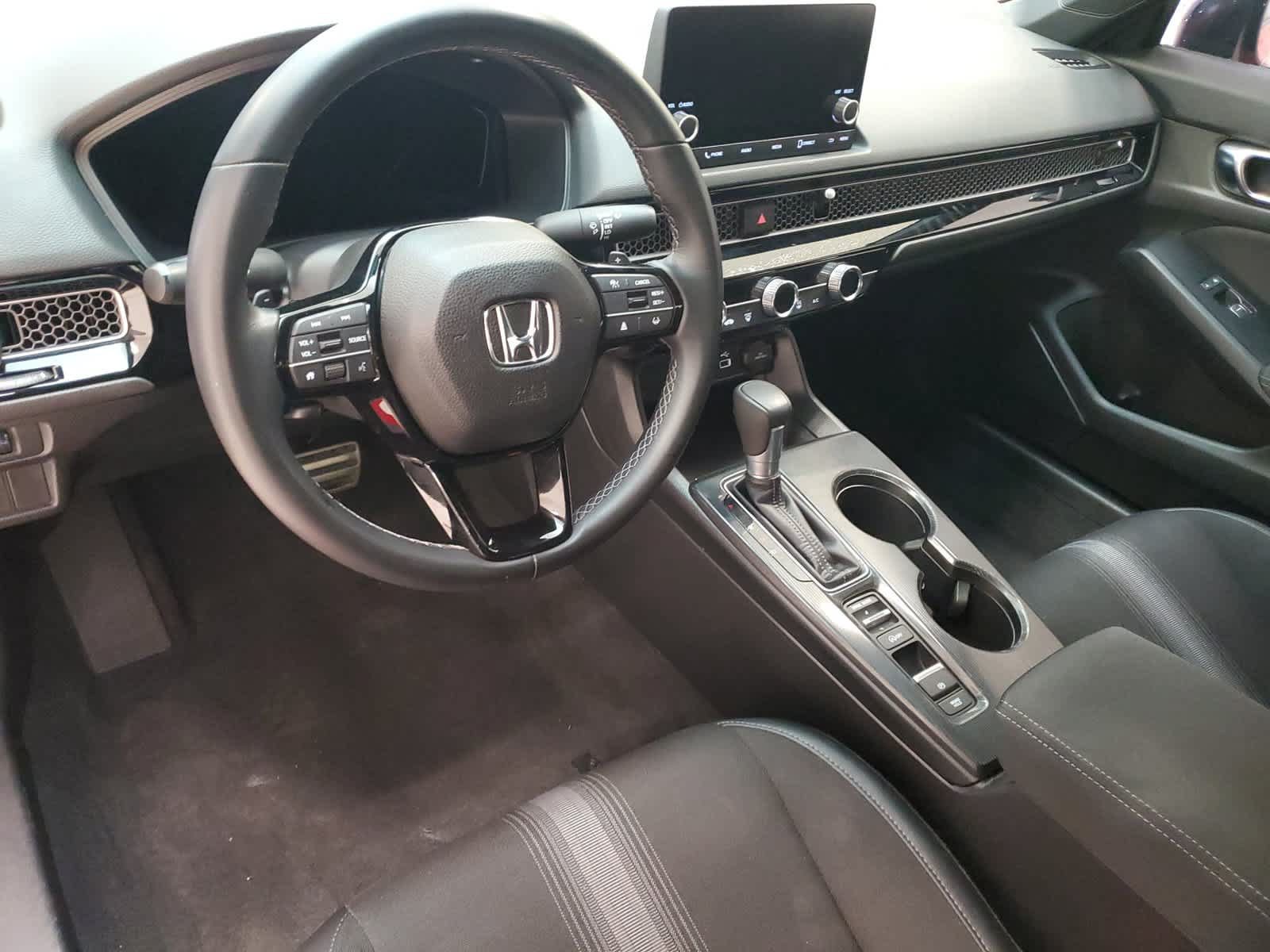 Certified 2024 Honda Civic Sport image 17