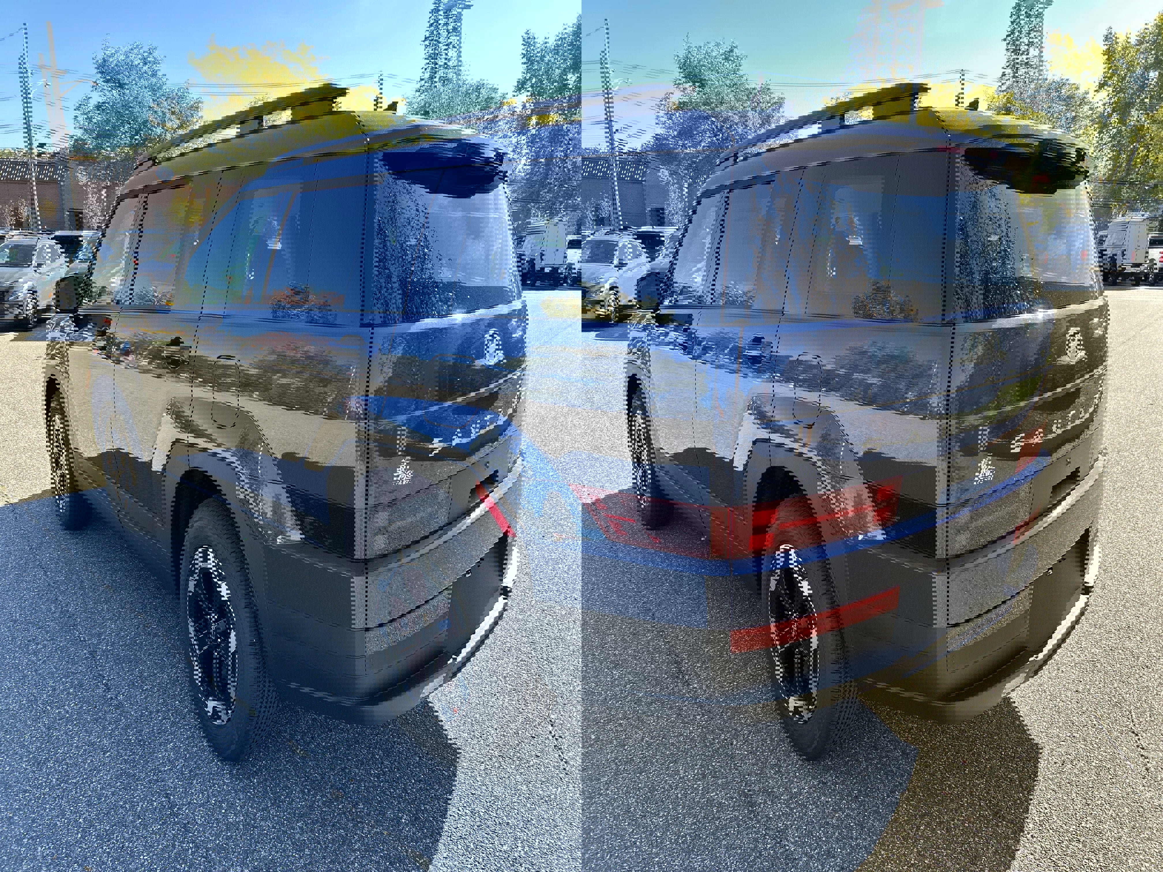 New 2026 Hyundai Santa Fe SEL image 5