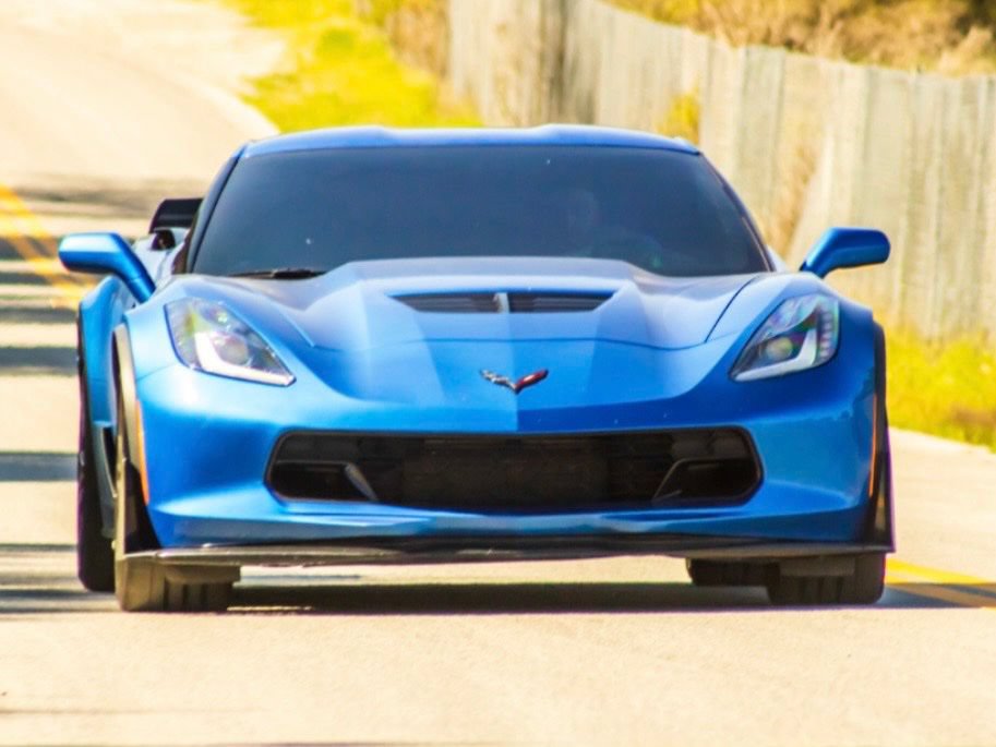 Used 2015 Chevrolet Corvette Z06 w/ Z07 Performance Package RWD image 7