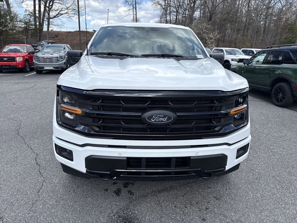 New 2026 Ford F150 XLT w/ Equipment Group 302A MID image 2