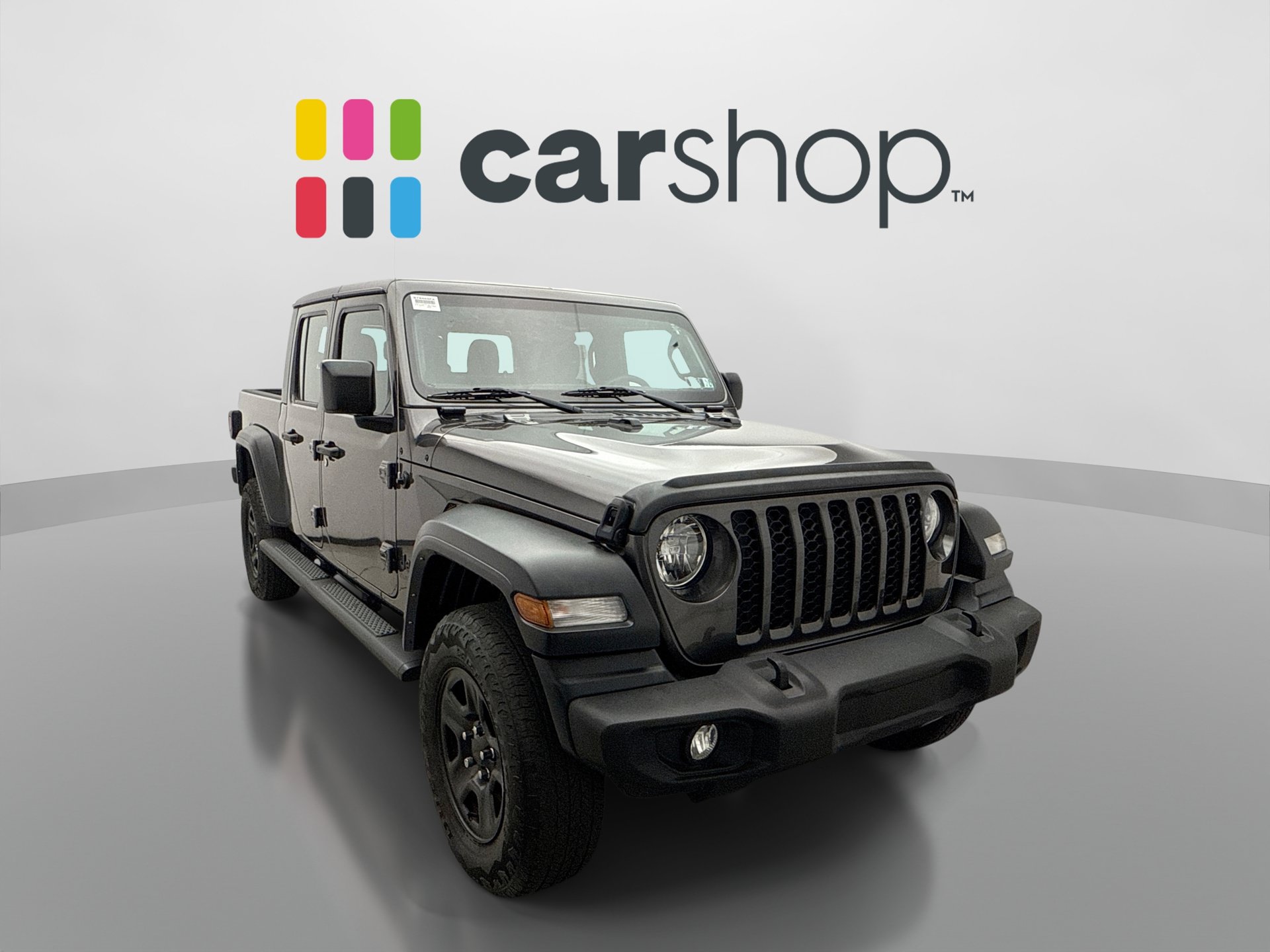 Used 2022 Jeep Gladiator Sport AWD/4WD image 7