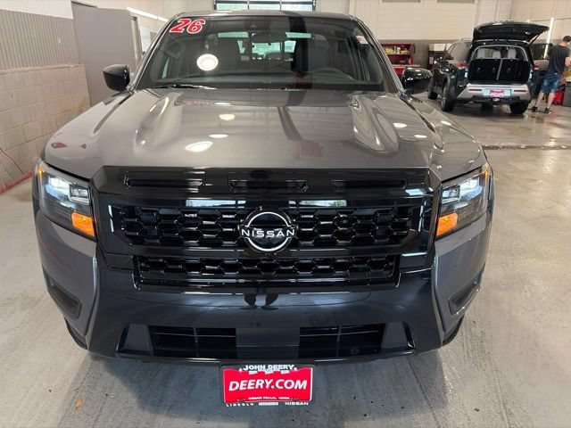 New 2026 Nissan Frontier SV w/ SV Convenience Package AWD/4WD image 10