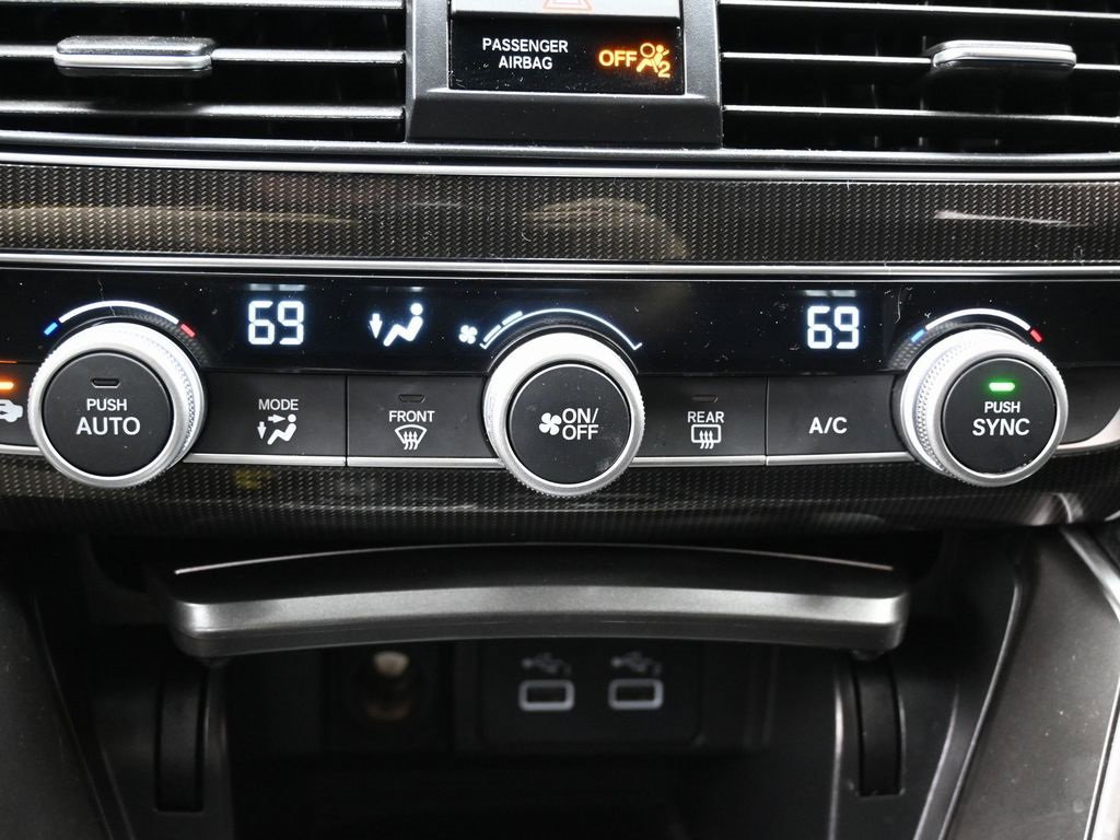 Used 2021 Honda Accord Sport image 26