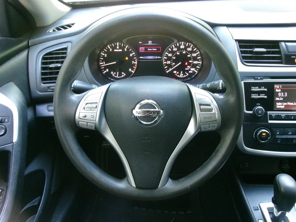 Used 2017 Nissan Altima 2.5 S w/ Power Driver Seat Package FWD image 17