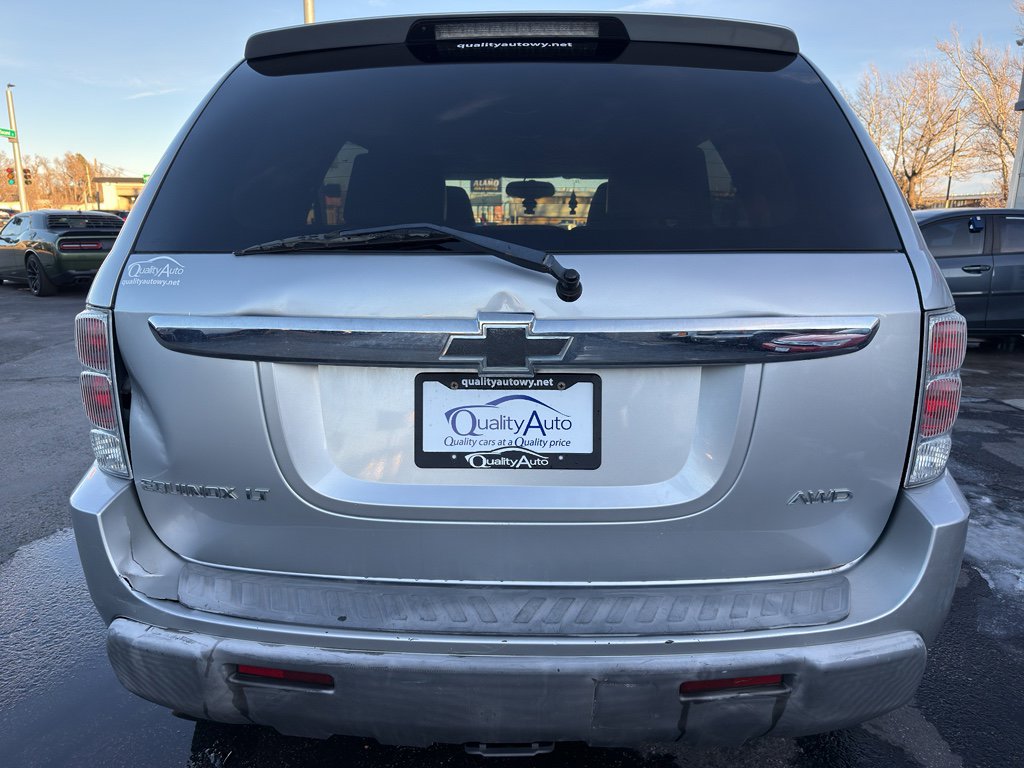 Used 2005 Chevrolet Equinox LT w/ Preferred Equipment Group image 7