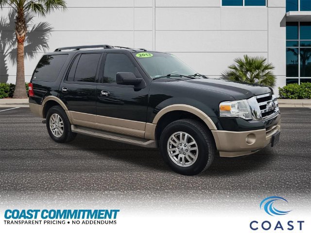Used 2013 Ford Expedition XLT RWD image 5