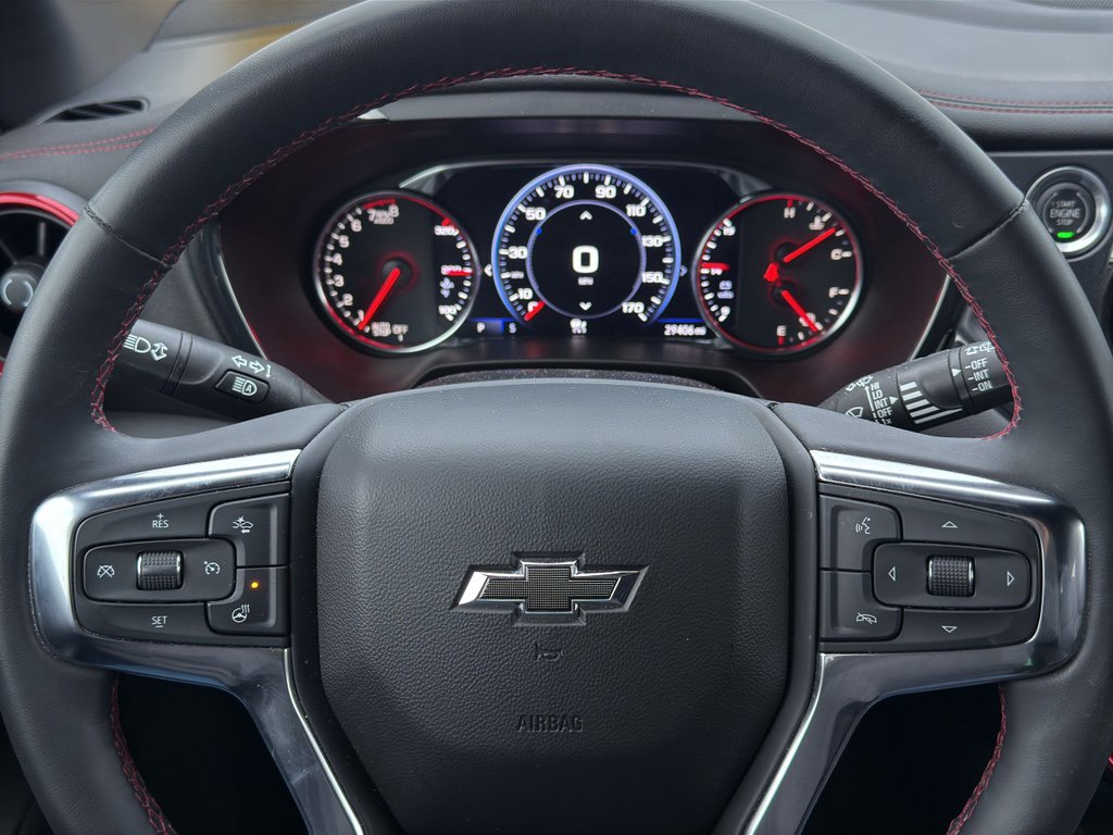 Certified 2023 Chevrolet Blazer RS w/ Driver Confidence II Package image 20