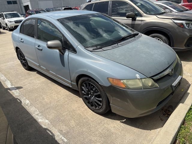 Used 2008 Honda Civic LX image 1