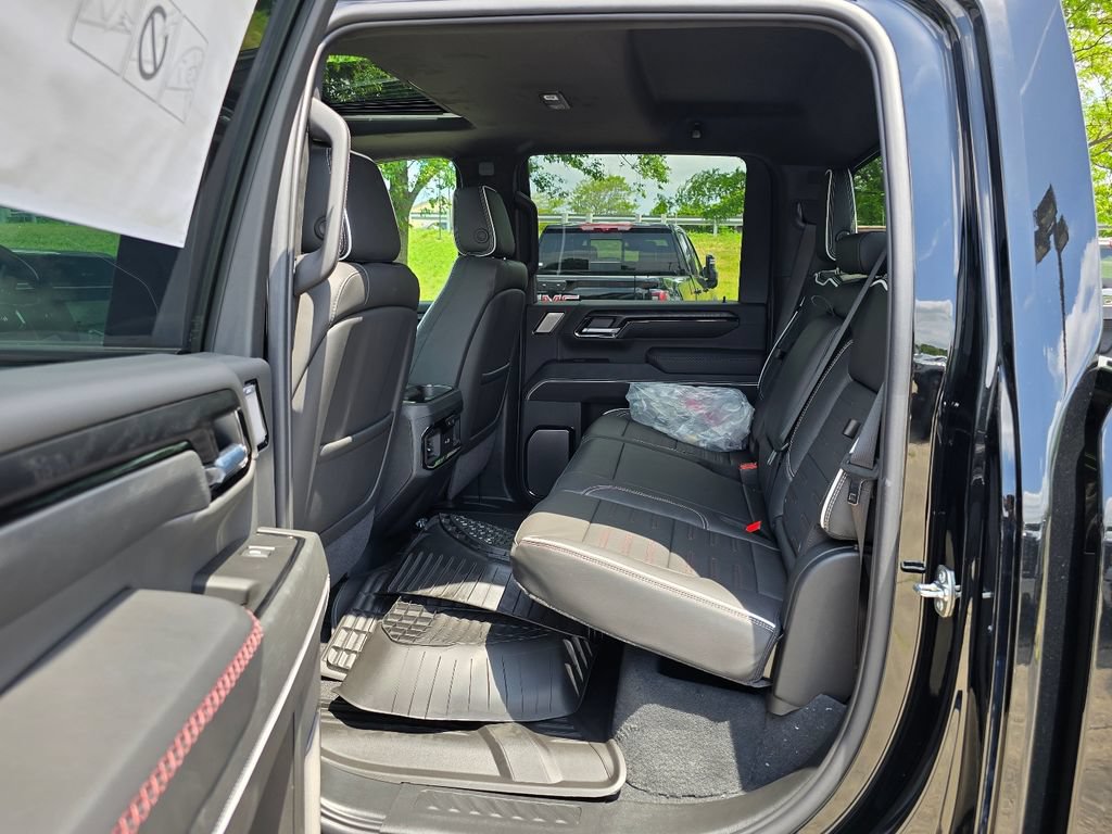 New 2026 GMC Sierra 2500 AT4X AWD/4WD image 24