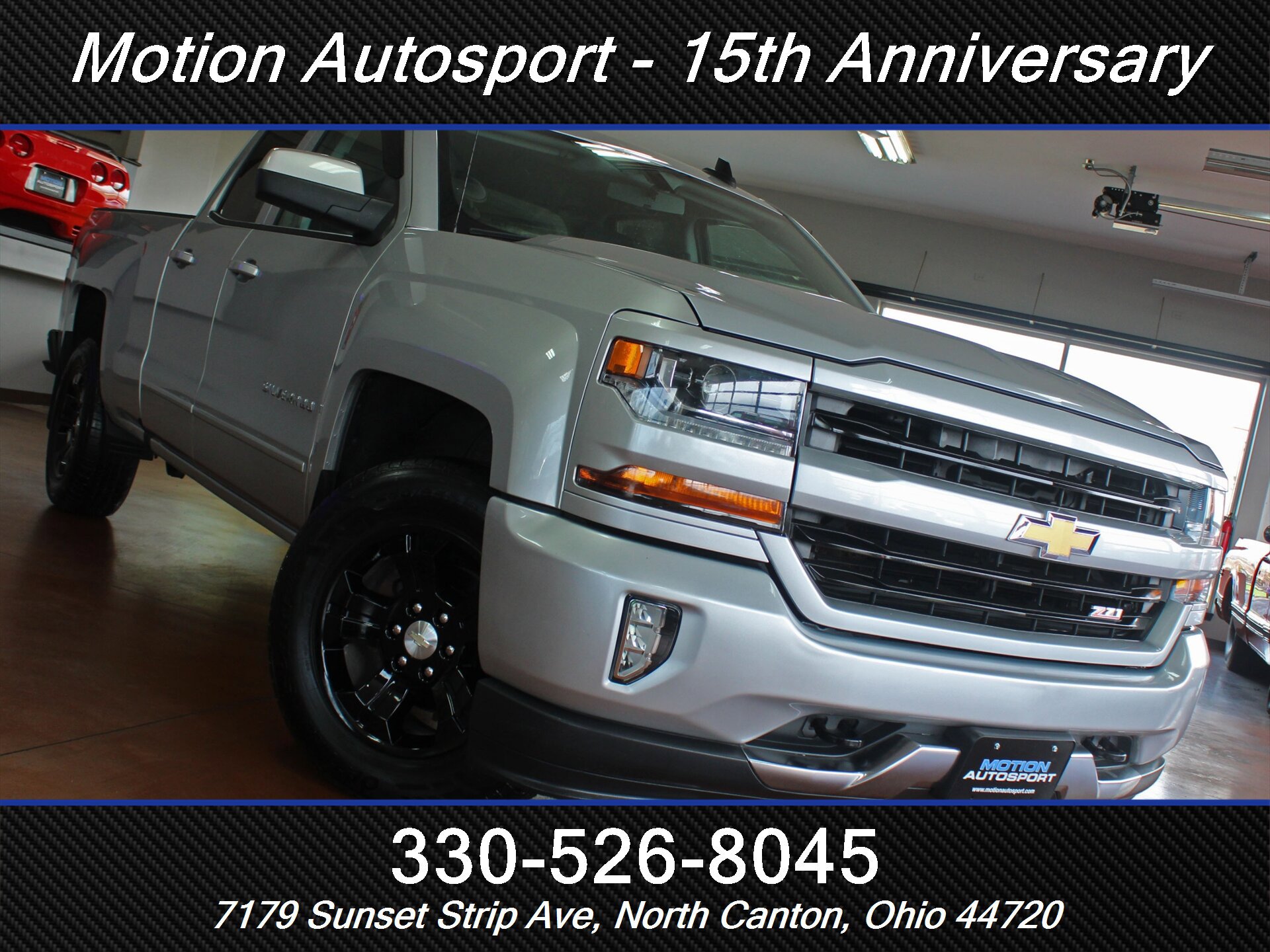 Used 2017 Chevrolet Silverado 1500 LT w/ All Star Edition image 54