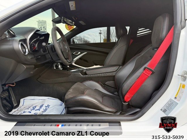 Used 2019 Chevrolet Camaro ZL1 image 11