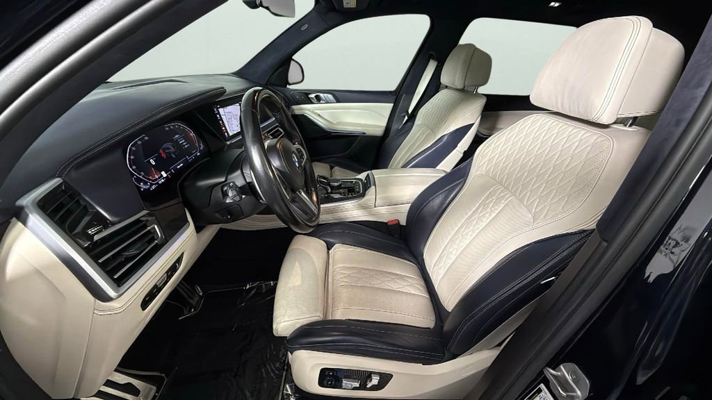 Used 2021 BMW X7 xDrive40i w/ M Sport Package image 7