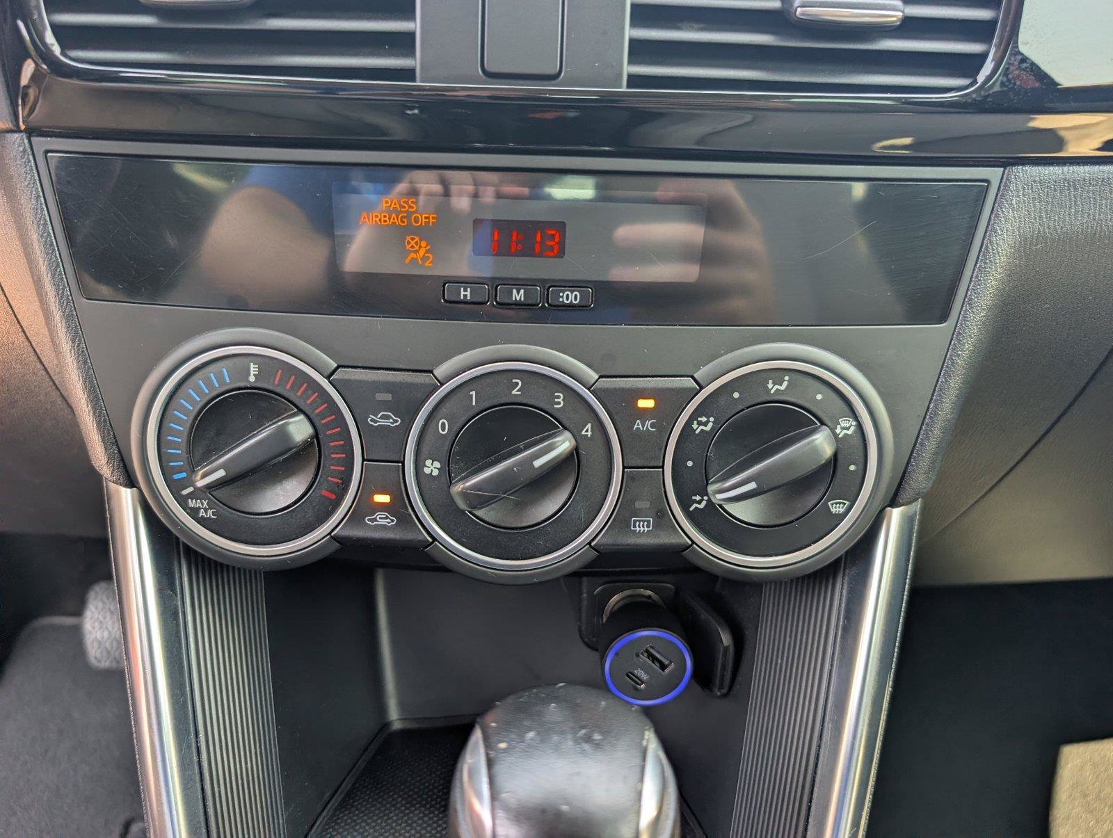 Used 2014 MAZDA CX-5 Sport w/ Bluetooth Audio Package FWD image 17