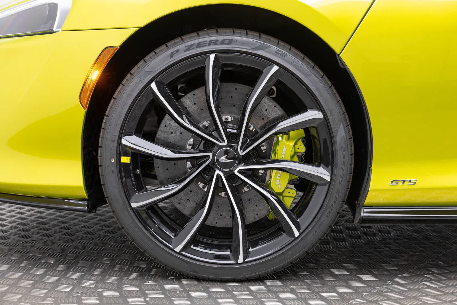 New 2027 McLaren GTS RWD image 9