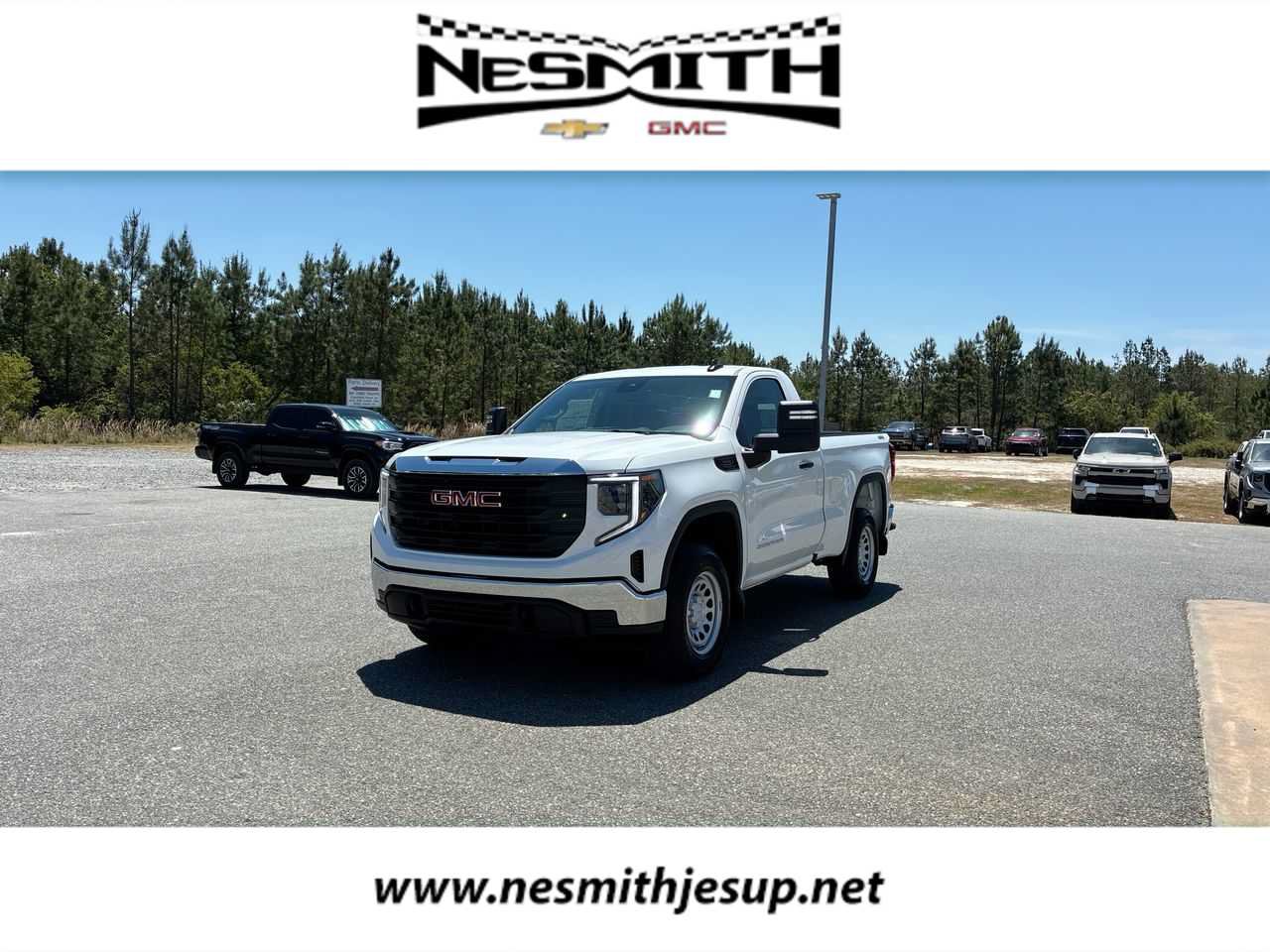 New 2026 GMC Sierra 1500 Pro w/ Pro Value Package