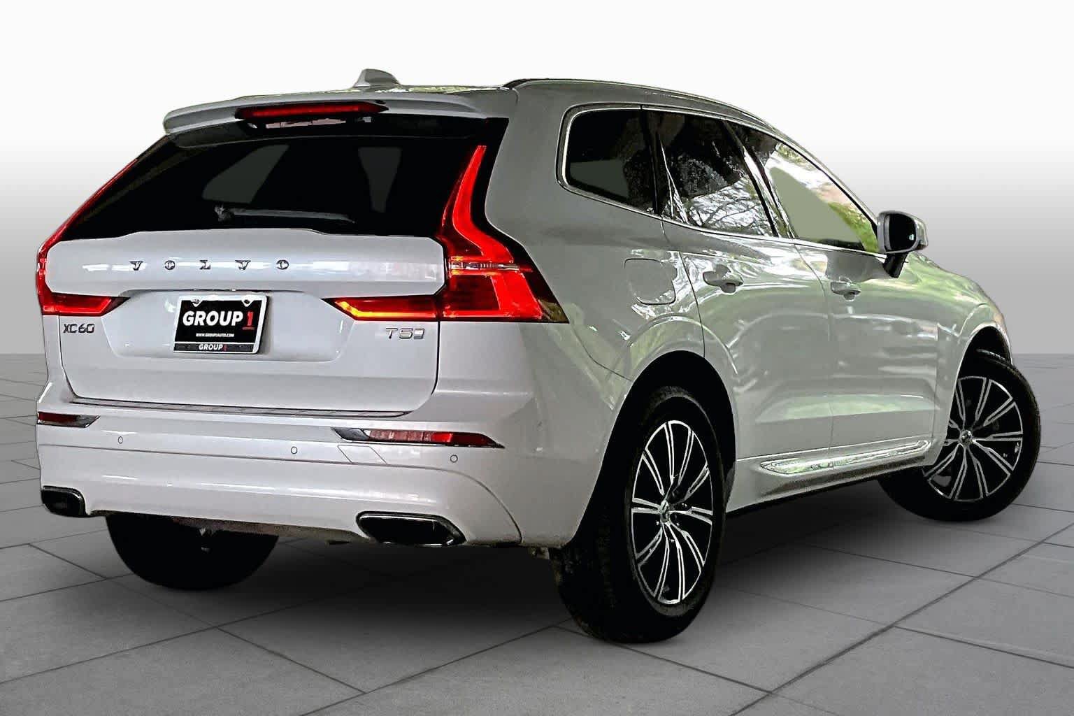 Used 2020 Volvo XC60 T5 Inscription w/ Protection Package Premier FWD image 12
