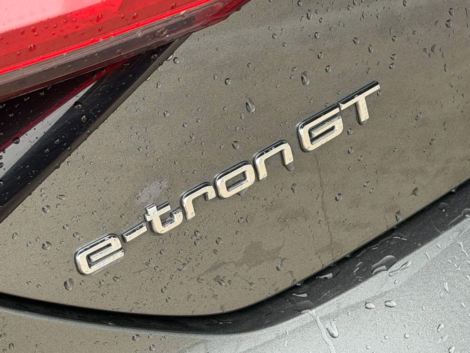 Used 2023 Audi e-tron GT Premium Plus AWD/4WD image 9