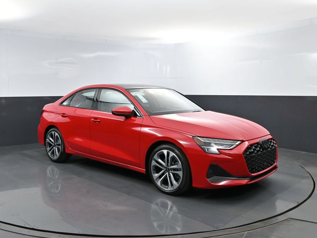 New 2026 Audi A3 2.0T Premium Plus AWD/4WD image 3