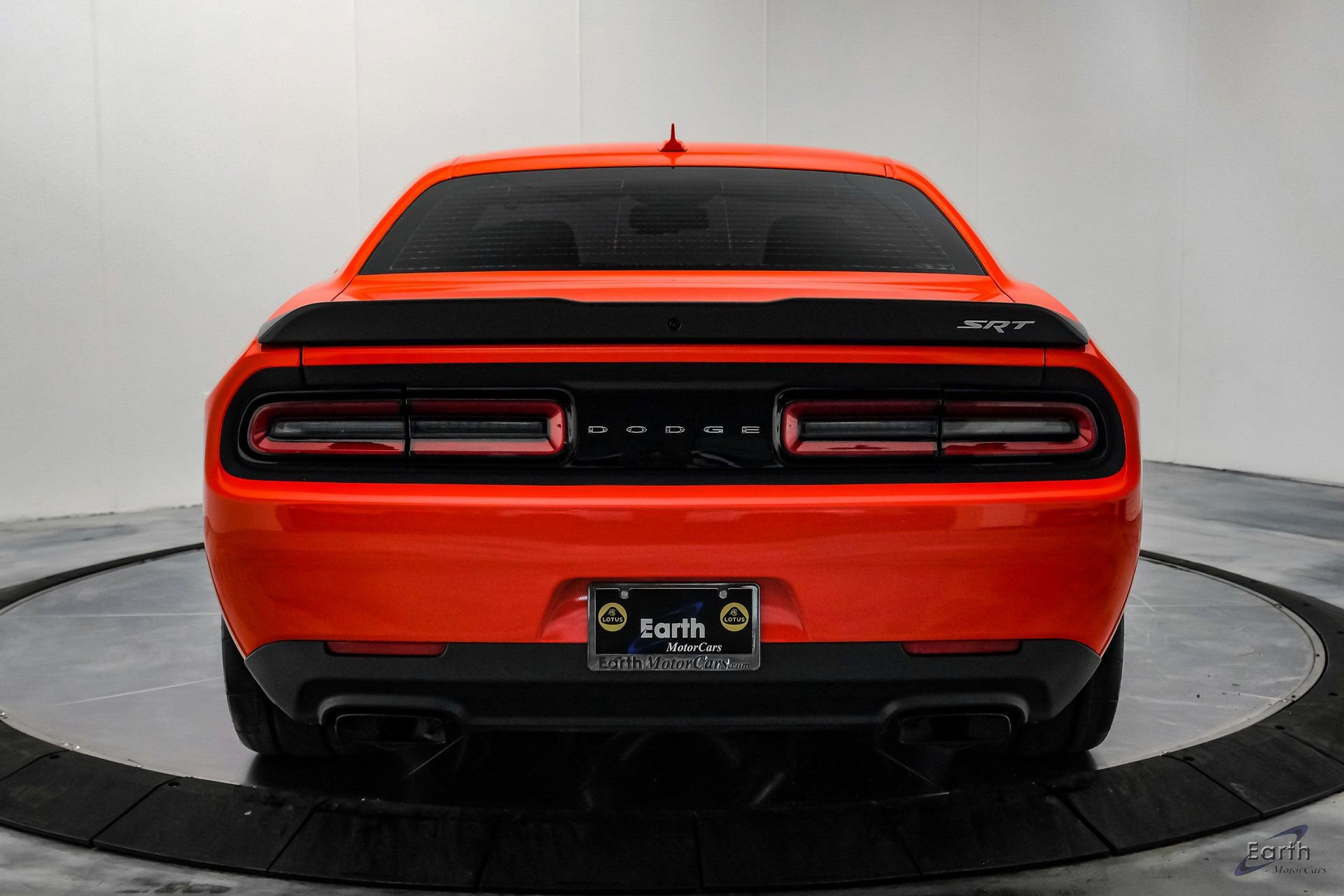 Used 2018 Dodge Challenger SRT Demon w/ Leather Front Seat Group image 13