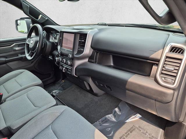 Used 2023 RAM 1500 Big Horn w/ Trailer Tow Group AWD/4WD image 21