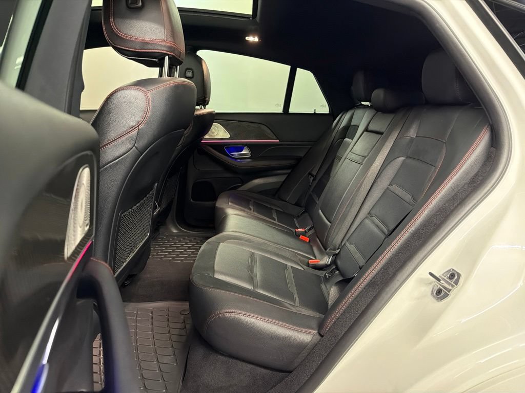 Used 2023 Mercedes-Benz GLE 53 AMG 4MATIC Coupe image 33