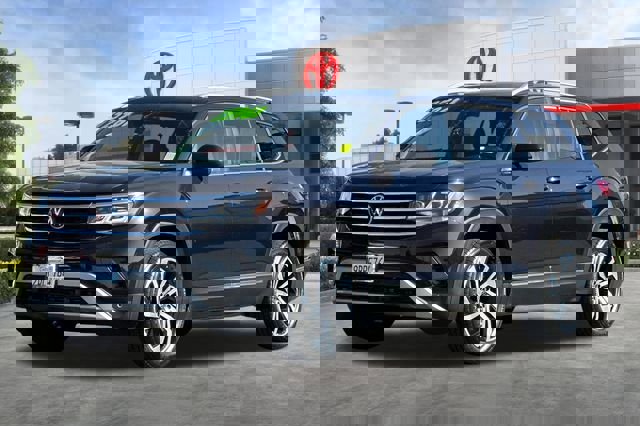 Used 2022 Volkswagen Atlas SEL image 9