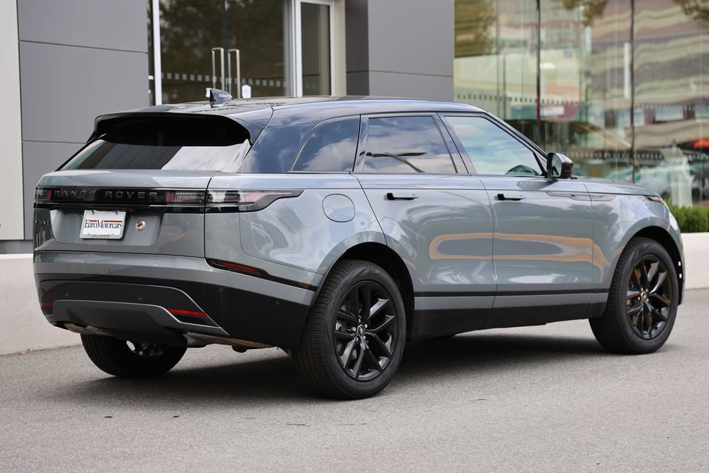 Used 2026 Land Rover Range Rover Velar Dynamic SE AWD/4WD image 4