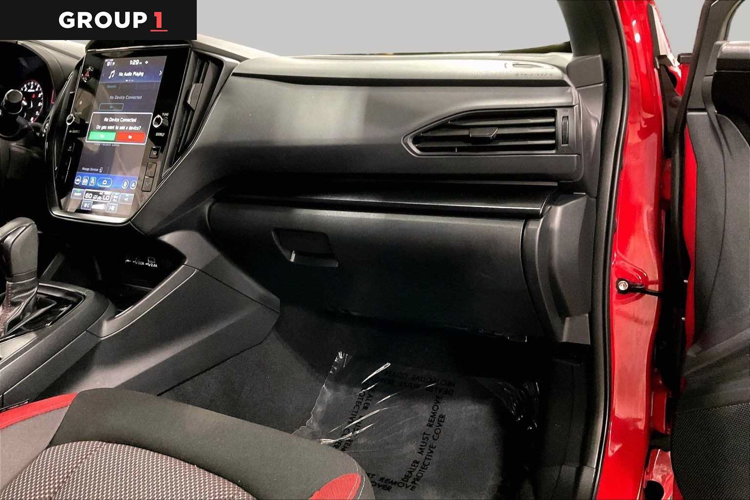 Certified 2025 Subaru Impreza RS AWD/4WD image 18