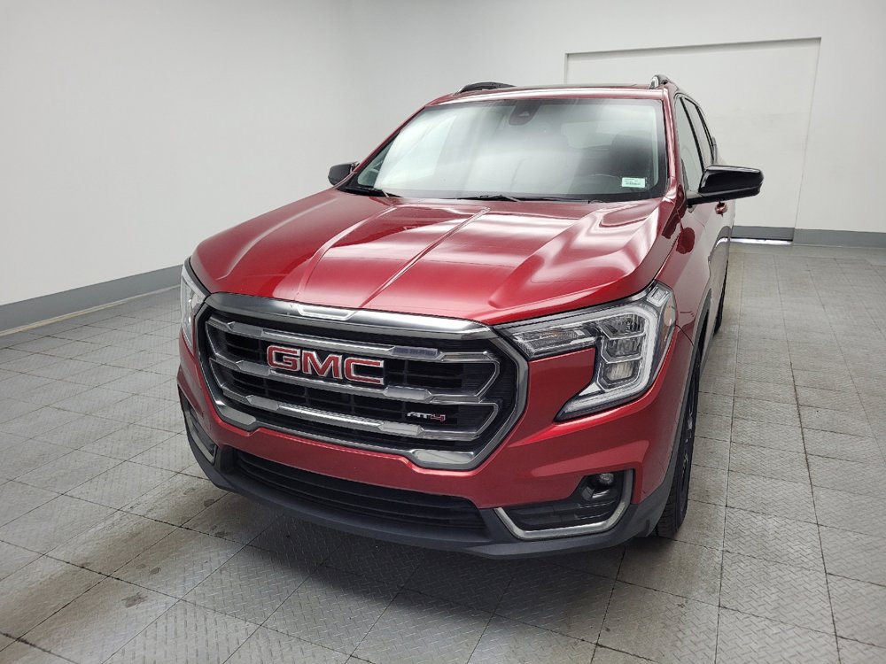 Used 2022 GMC Terrain AT4 w/ Infotainment Package II AWD/4WD image 15