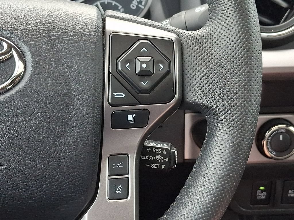 Certified 2023 Toyota Tacoma Limited AWD/4WD image 22