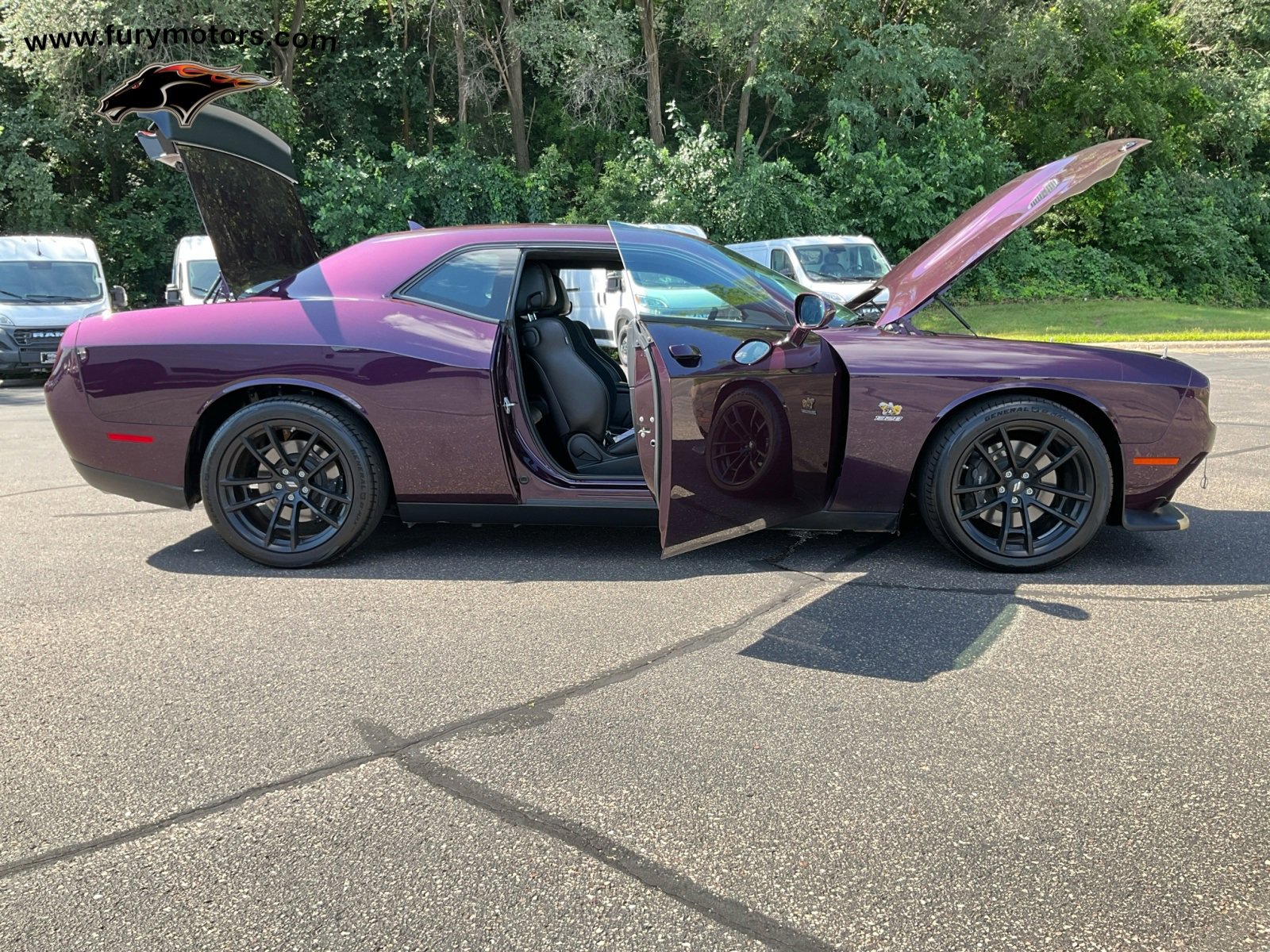 Used 2021 Dodge Challenger R/T Scat Pack image 38