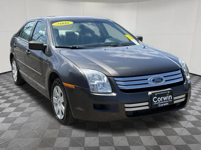 Used 2006 Ford Fusion SE FWD image 5