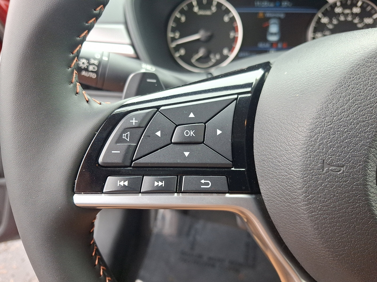 Certified 2025 Nissan Altima 2.5 SR image 20